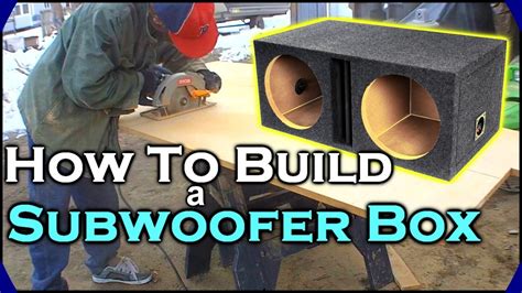 In-Car Technology, GPS & Security DIY for Speakers & Subwoofers ...