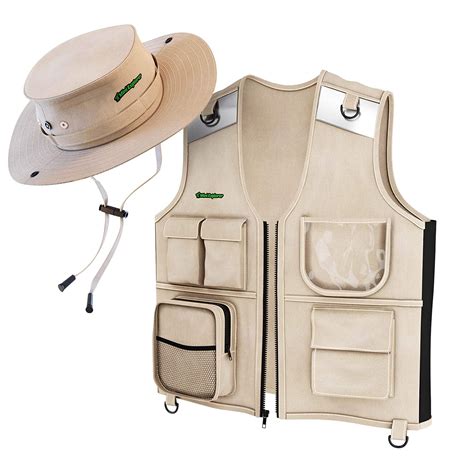 Top 10 Best Kids Fishing Vests in 2024 Reviews | Buyer's Guide