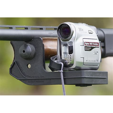 Deer Ridge Innovations® Gun and Bow Camera Mount™ - 164383, Other Hunting Accessories at ...