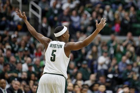 Michigan State Basketball Gameday: Spartans can win eighth straight in Wisconsin series