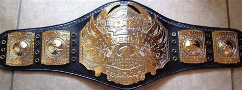 TNA World Heavyweight Championship Facts for Kids