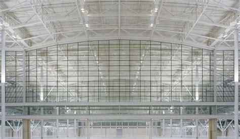 Boston Convention & Exhibition Center by Rafael Vinoly Architects ...