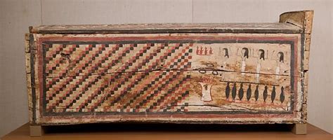 Coffin of Ahhotep Tanodjmu | New Kingdom | The Metropolitan Museum of Art