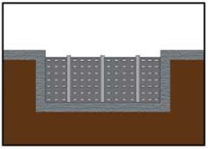 FRP Baffle Wall & Partition Wall - ACG | Envirocan