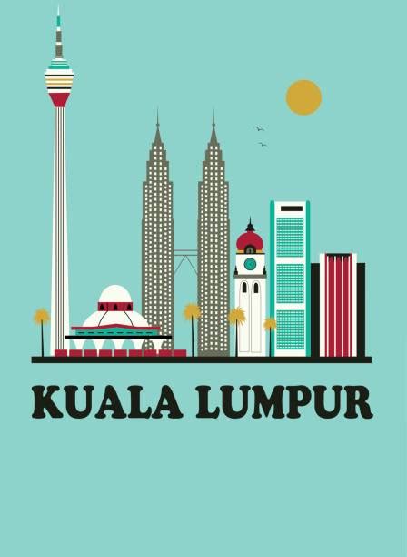 Klcc Cartoon Illustrations, Royalty-Free Vector Graphics & Clip Art ...