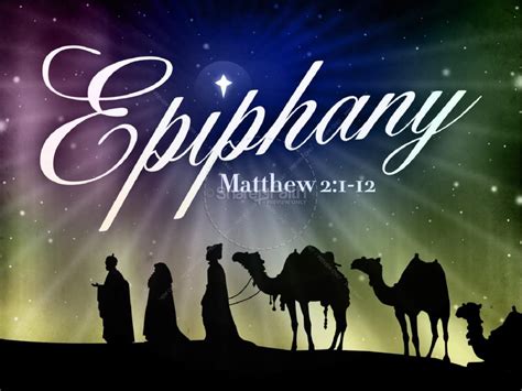 Epiphany – Gethsemane Lutheran Church and School