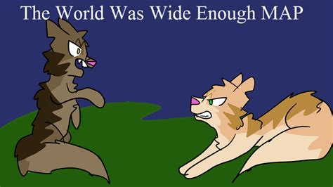 The World Was Wide Enough MAP by hyuponiart on DeviantArt