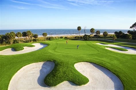 Hilton Head Golf Packages & Vacations | Golfpac Travel