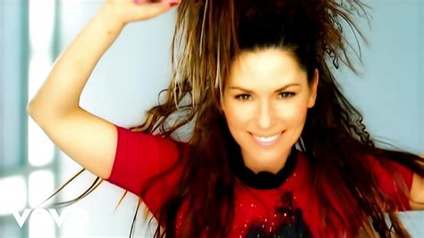 Shania Twain - Up! (Green Version) - YouTube