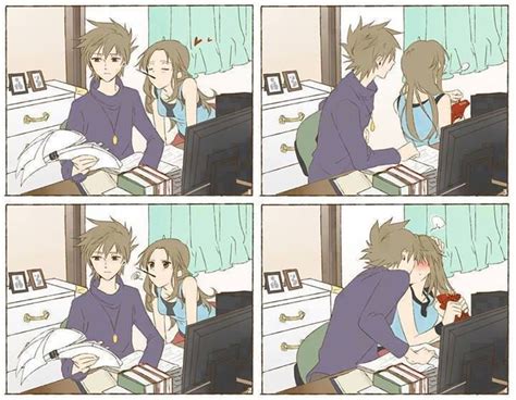 Pin on Anime & Manga Couples