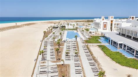 Riu Palace Santa Maria - Luxe Hotels & Resorts