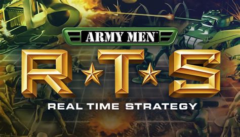 Army Men RTS on Steam