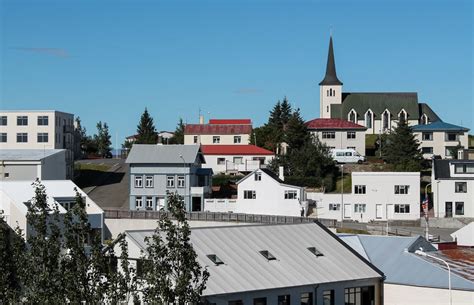 A Day in Borgarnes, Iceland | What's On in Reykjavik, Iceland