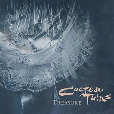 Cocteau Twins CD - Treasure