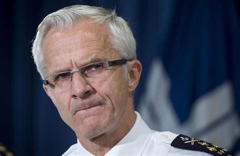 Montreal police chief shaken by ex-officer Roberge’s arrest | Globalnews.ca