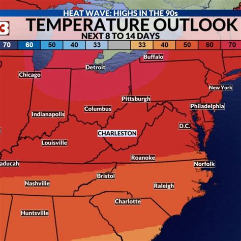 7-Day Forecast | WOWK 13 News