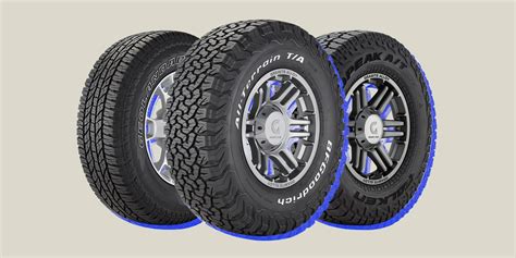 The Best All-Terrain Tires Money Can Buy | Gear Patrol