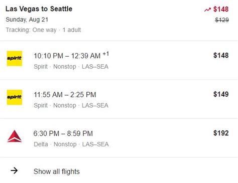 Google Flights now has EMAIL price alerts - Miles per Day