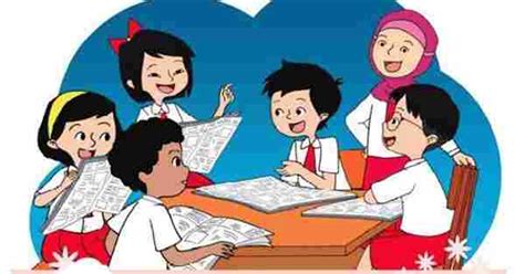 Apa Itu Gambar Kerja Kelompok Kartun - IMAGESEE