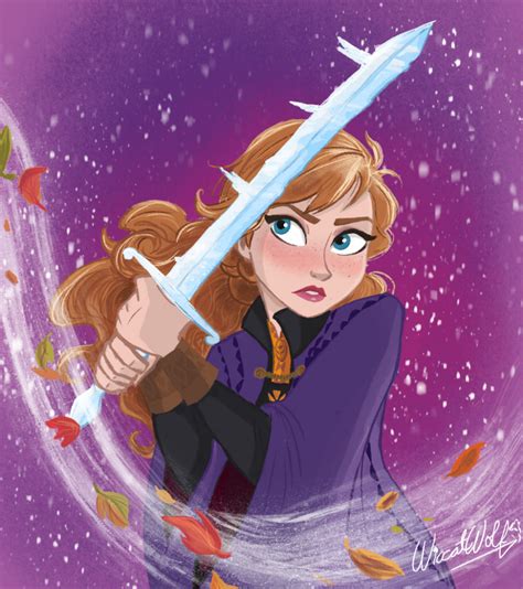 The Next Right Thing.. Here’s Anna From Frozen 2! It’s Almost Here guys who is exited!? Anna Bei ...