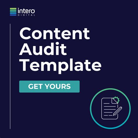 Content Audit Template - Find Gaps in Your Content Strategy