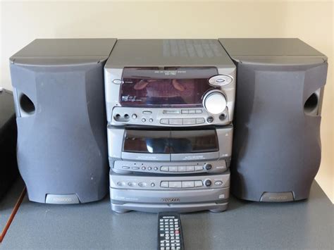 Kenwood Mini Stereo System Charlottetown, PEI