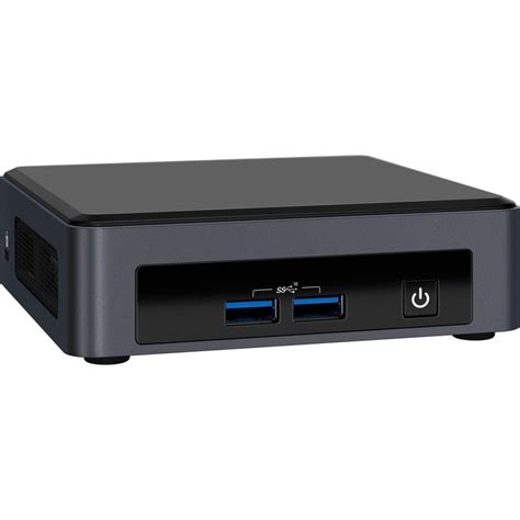 Intel NUC 8 Pro NUC8I3PNK Barebone SystemIntel Core i3 8th Gen i3-8145U Dual-core (2 Core ...