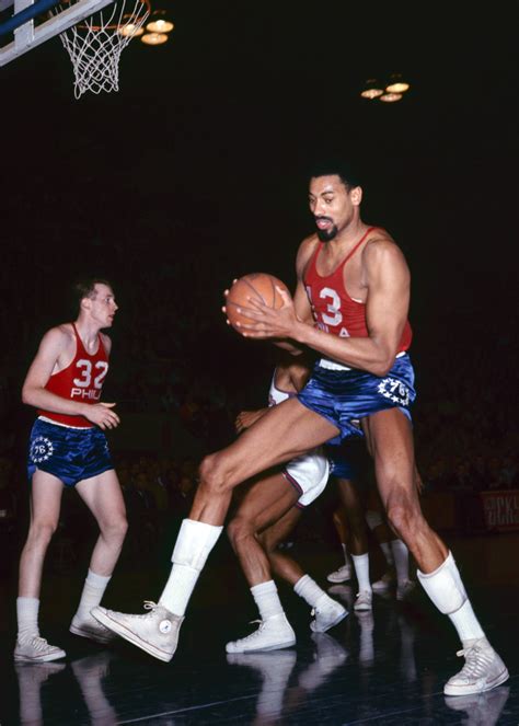 NBA's Leading Rebounder By Decade: Wilt Chamberlain Almost Got 20,000 ...