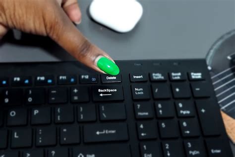 Delete Key Not Working? How to Enable It & Alternatives