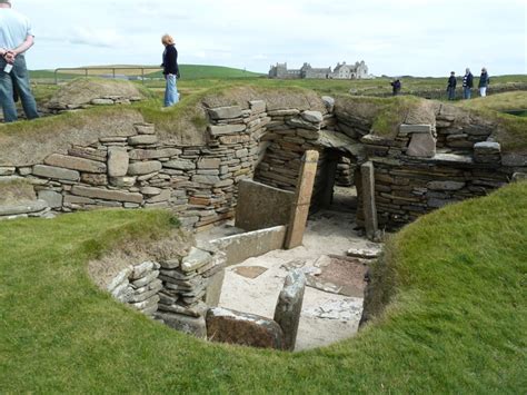 Skara Brae visitor information | Secret Scotland Tours