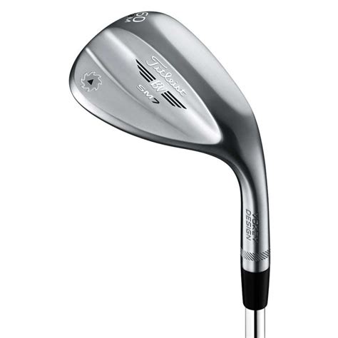 Buy Titleist Vokey SM7 Tour Chrome Wedge | Golf Discount