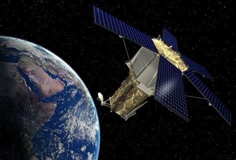 Remote Sensing Satellite Market Reaching New Heights | at DefenceTalk