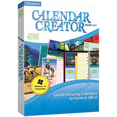 Calendar Creator Download Windows 2024 Best Top Popular List of - Moon ...