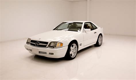 1998 Mercedes-Benz SL500 | Classic Auto Mall