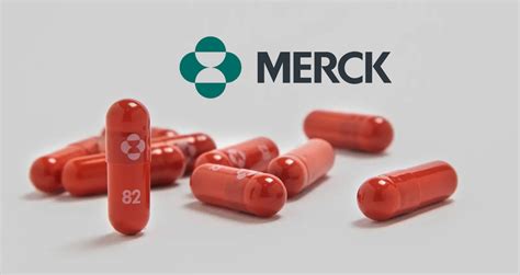 Merck’s Investigational Antiviral Drug Molnupiravir Shows Promise ...