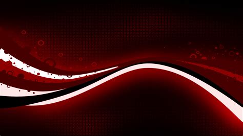 Black And Red Wallpaper For Desktop | PixelsTalk.Net