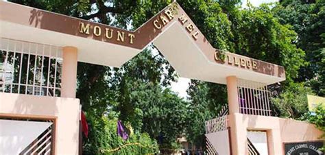 mount carmel college bangalore | mount carmel college admission | Guidacent