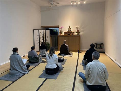 Recollection of Buddhas name & Sitting Meditation (Tuesdays 7pm–8:15pm), Universal Chan ...