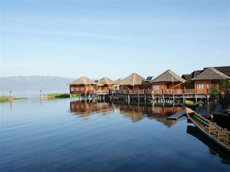 Paradise Inle Resort & Hotel - Inle Lake, Myanmar