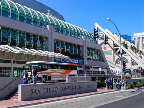 San Diego Convention Center Expansion Lease Agreement Approved | San Diego, CA Patch