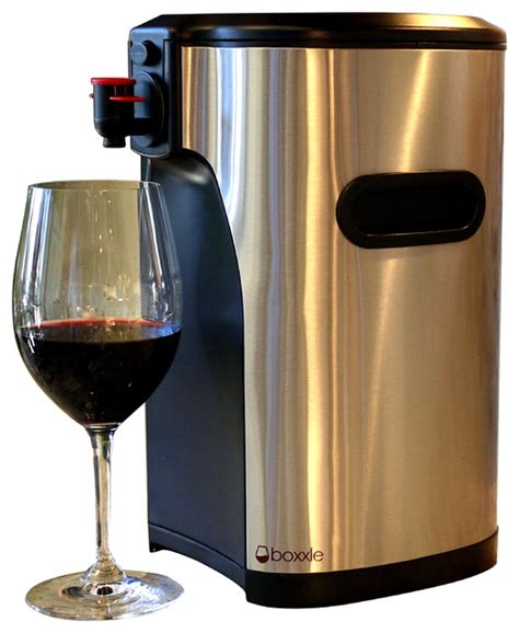 Premium 3-Liter Box Wine Dispenser - Contemporary - Beverage Dispensers ...