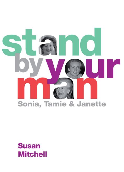 Stand By Your Man by Susan Mitchell - Penguin Books Australia