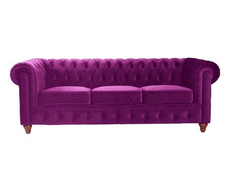 10 On-Trend Velvet Sofas to Refresh Your Living Room | Stylish sofa bed ...