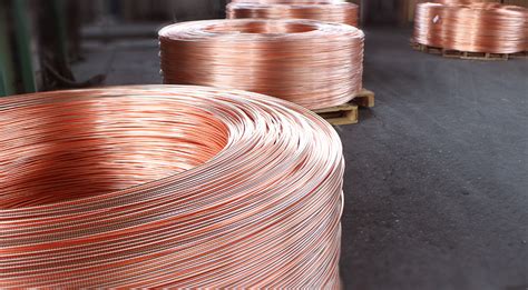 Copper Rod Manufacturers Suppliers in India | Copper Rod | Leebo Group