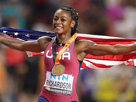 Sha'Carri Richardson Net Worth 2024: How much is the Olympic athlete worth?