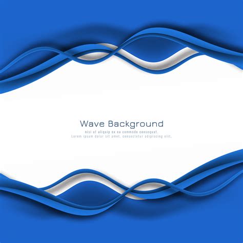 Wave Frame Vector Art, Icons, and Graphics for Free Download