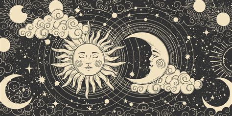 Moon And Sun Backgrounds