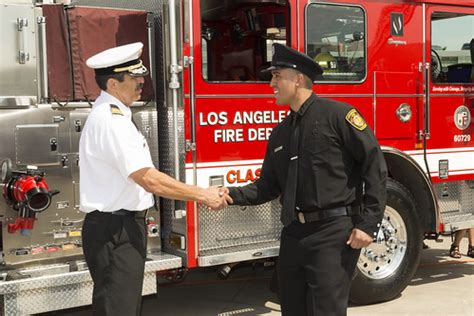 LAFD Welcomes Recruit Training Academy Class 2016-3 | Flickr