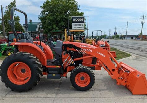 Kubota L3560 Specifications & Technical Data (2013-2018) | LECTURA Specs