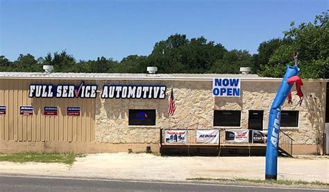 Full Service Automotive | Boerne, TX | Verified Customer Reviews